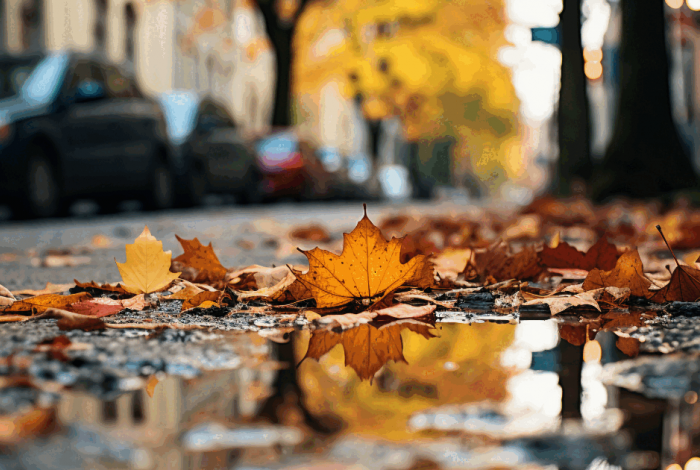 Essential autumn driving tips: A complete guide for safe autumn travel